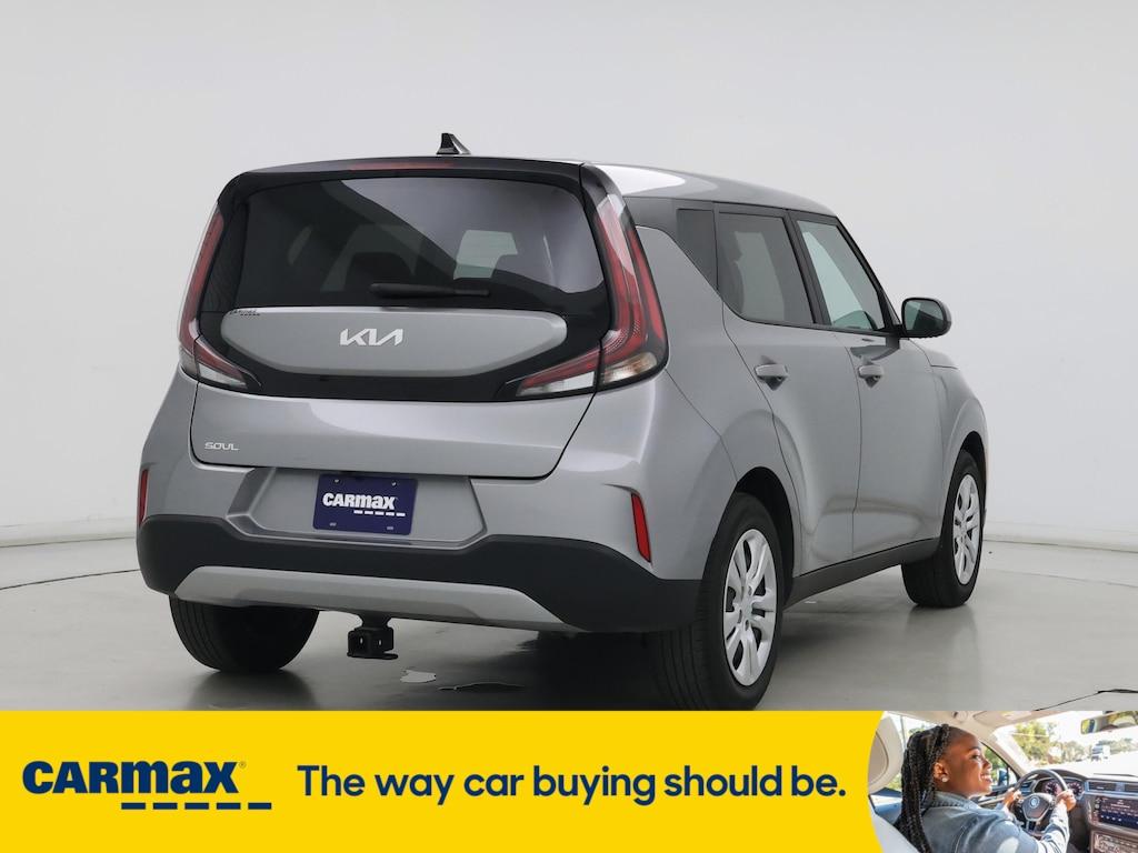 used 2023 Kia Soul car, priced at $18,998