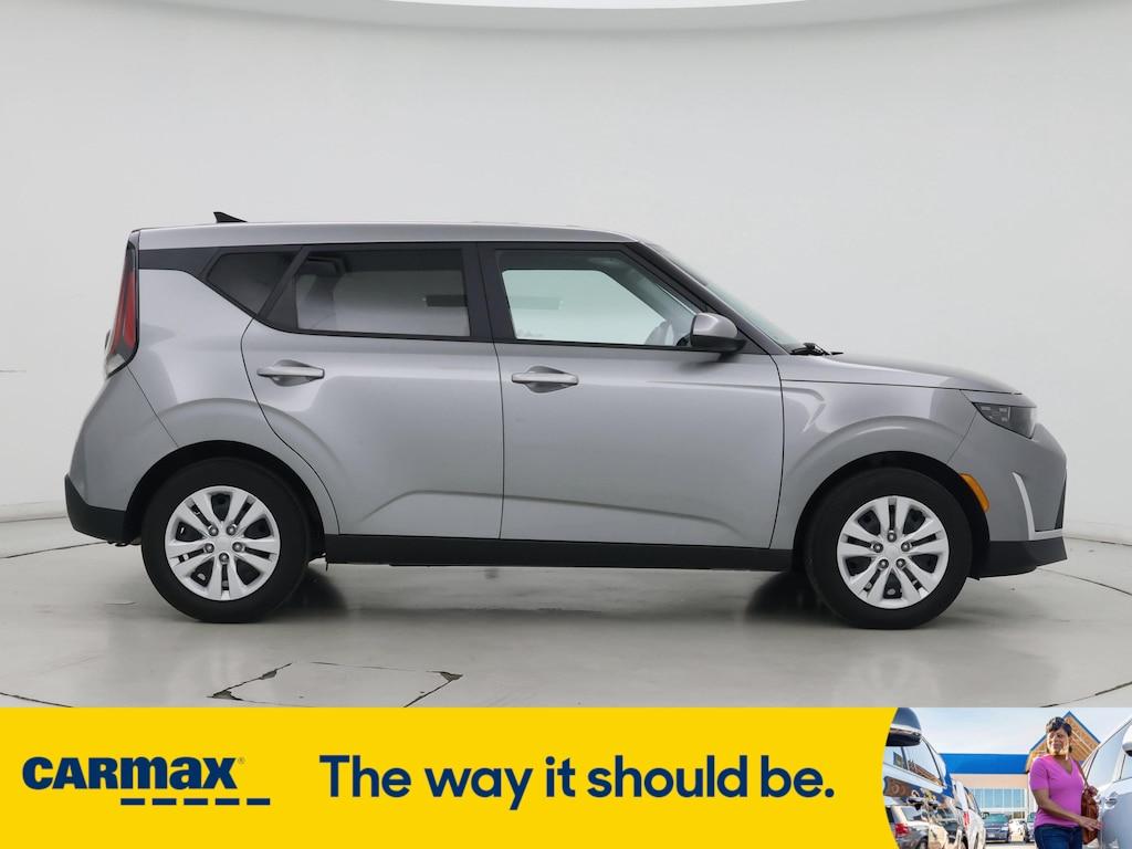 used 2023 Kia Soul car, priced at $18,998