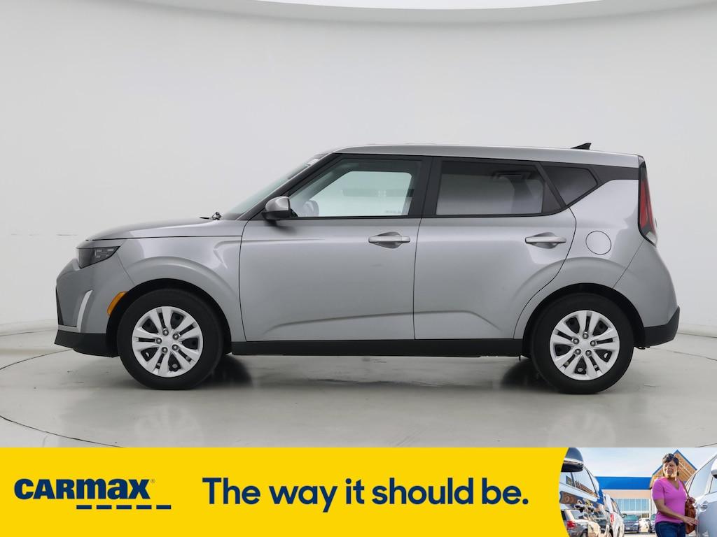 used 2023 Kia Soul car, priced at $18,998