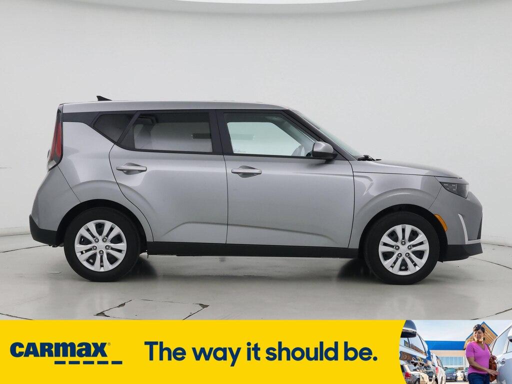 used 2023 Kia Soul car, priced at $18,998