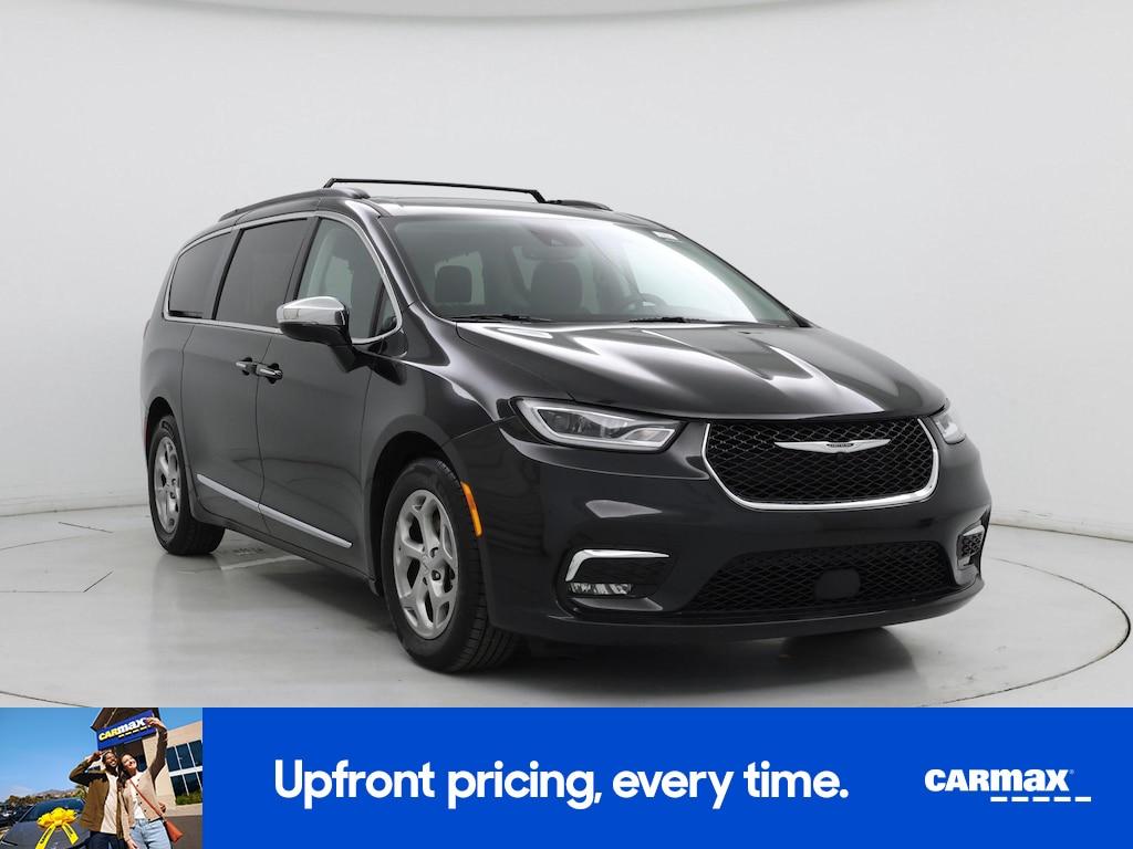 used 2023 Chrysler Pacifica car, priced at $29,998