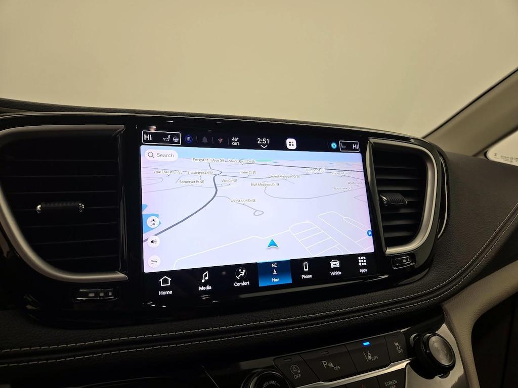 used 2023 Chrysler Pacifica car, priced at $29,998