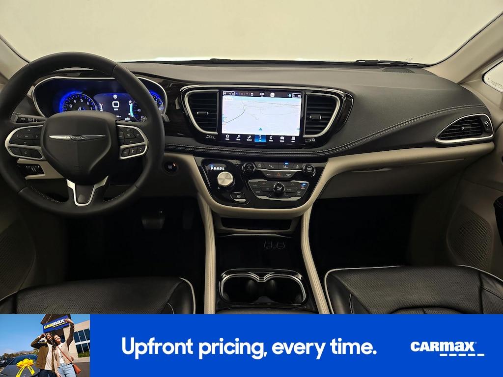 used 2023 Chrysler Pacifica car, priced at $29,998