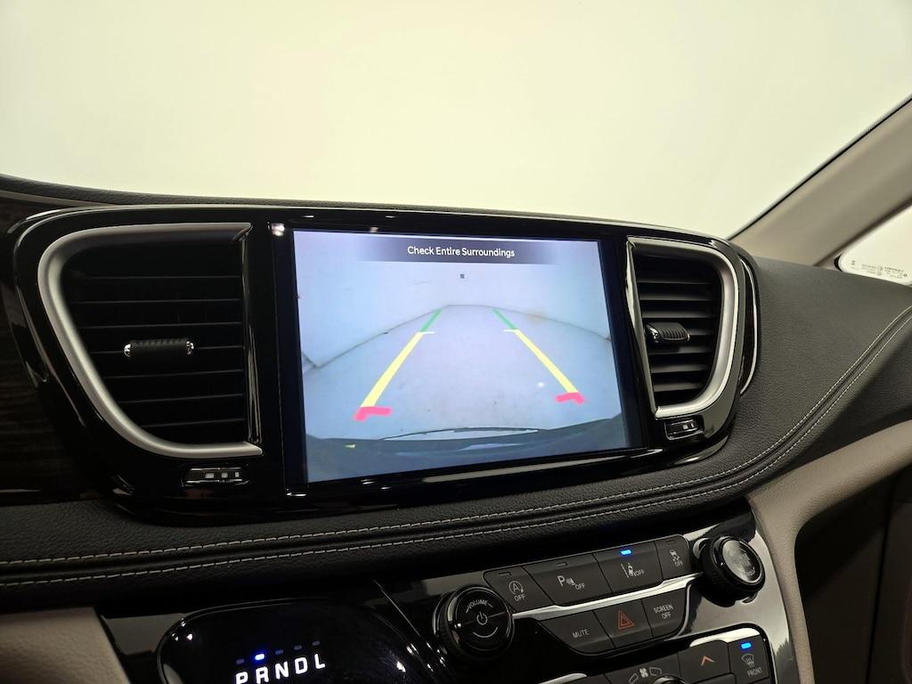 used 2023 Chrysler Pacifica car, priced at $29,998