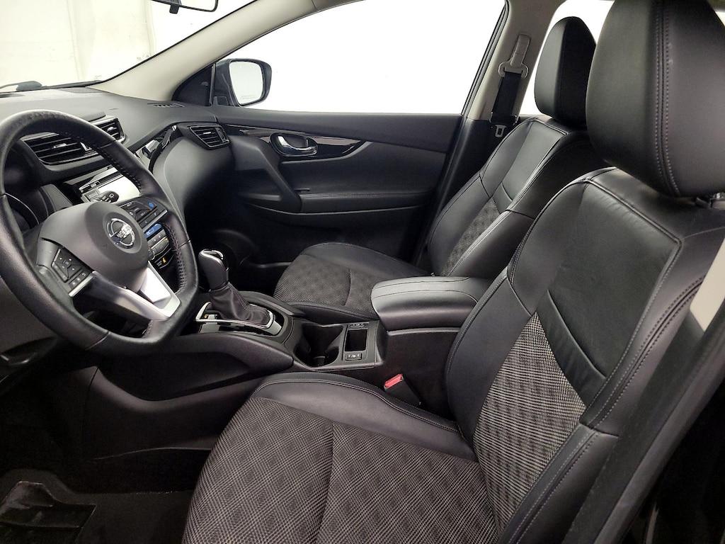 used 2022 Nissan Rogue Sport car, priced at $23,998