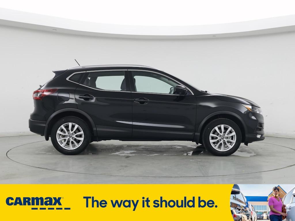used 2022 Nissan Rogue Sport car, priced at $23,998