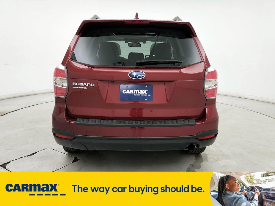 used 2016 Subaru Forester car, priced at $18,998