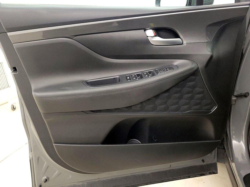 used 2022 Hyundai Santa Fe car, priced at $24,998