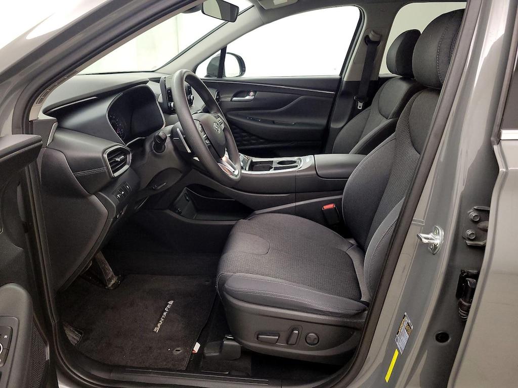 used 2022 Hyundai Santa Fe car, priced at $24,998