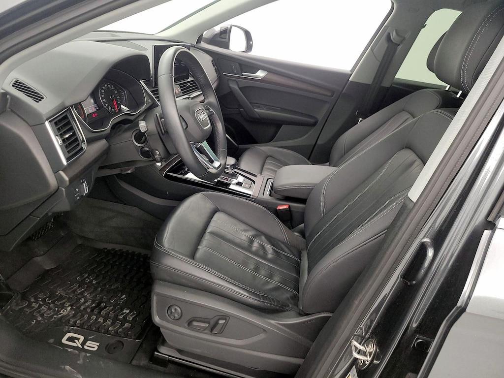 used 2022 Audi Q5 car, priced at $26,998