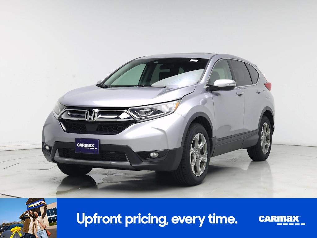 used 2018 Honda CR-V car, priced at $17,998