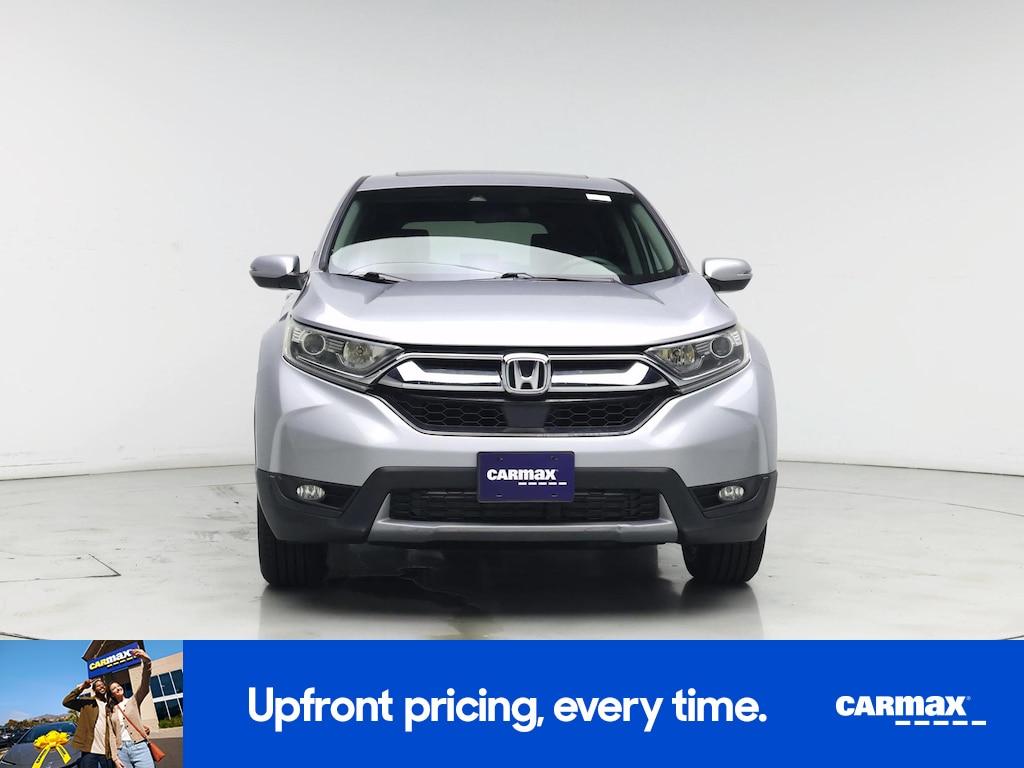 used 2018 Honda CR-V car, priced at $17,998