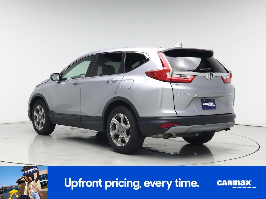 used 2018 Honda CR-V car, priced at $17,998