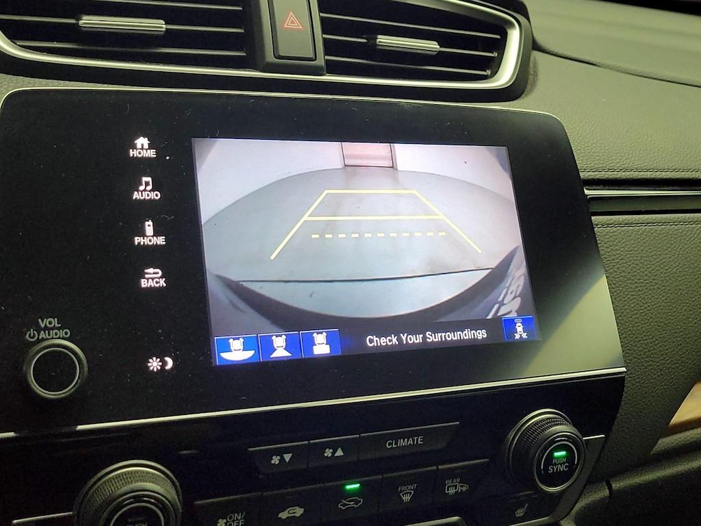 used 2018 Honda CR-V car, priced at $17,998