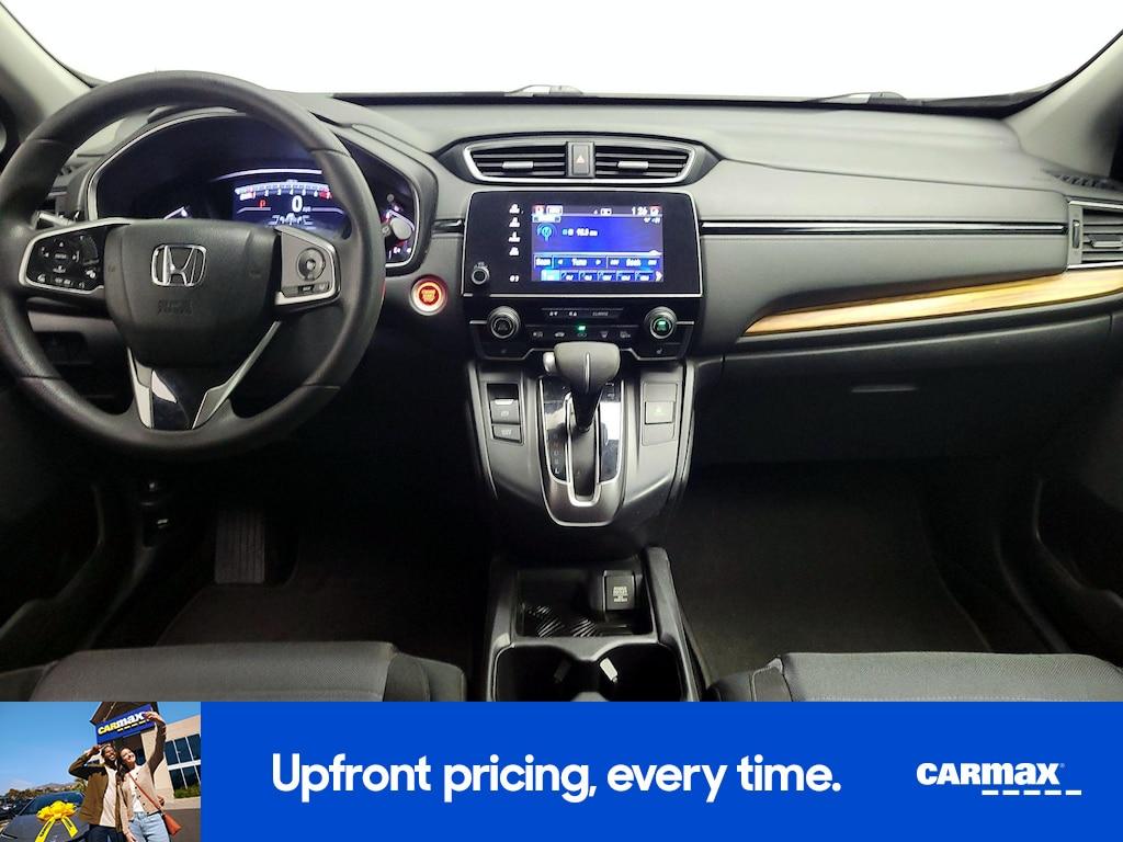 used 2018 Honda CR-V car, priced at $17,998