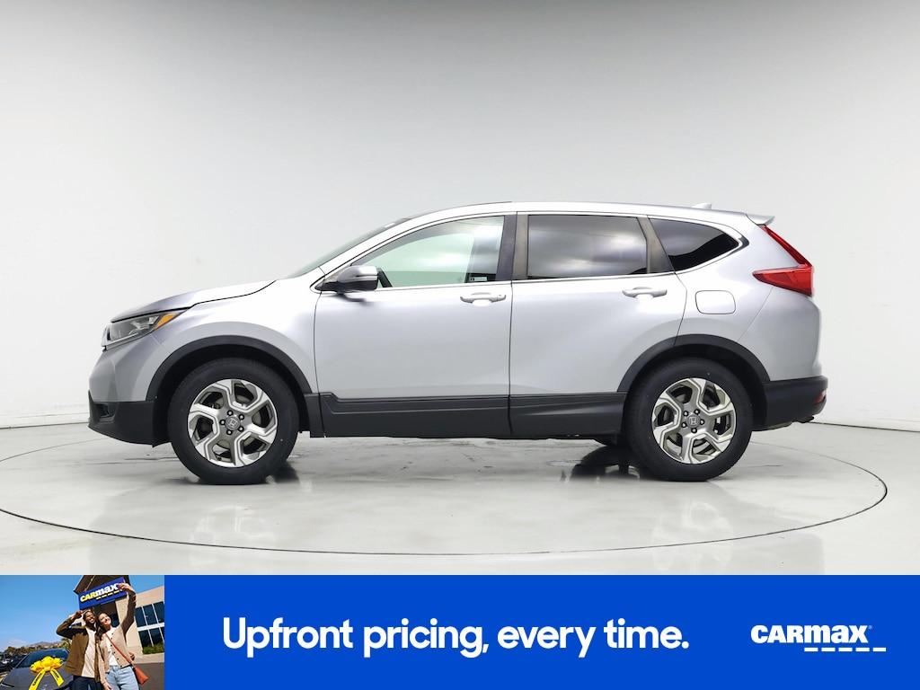used 2018 Honda CR-V car, priced at $17,998