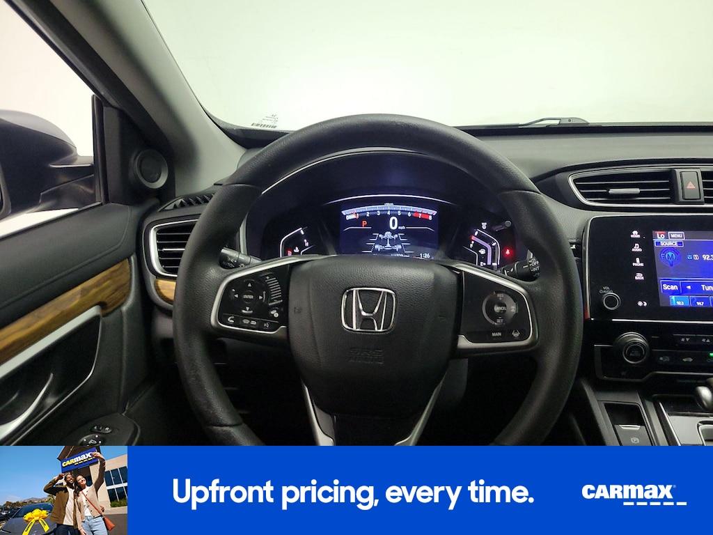 used 2018 Honda CR-V car, priced at $17,998