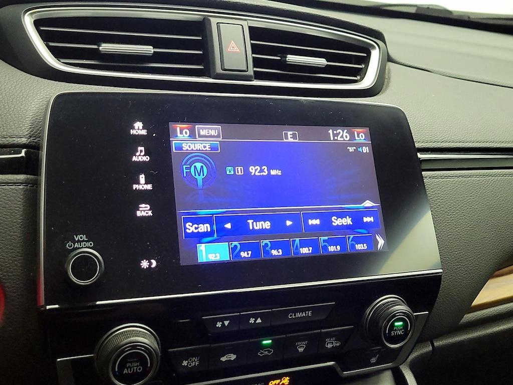 used 2018 Honda CR-V car, priced at $17,998