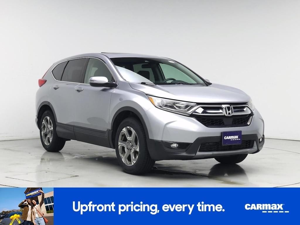 used 2018 Honda CR-V car, priced at $17,998