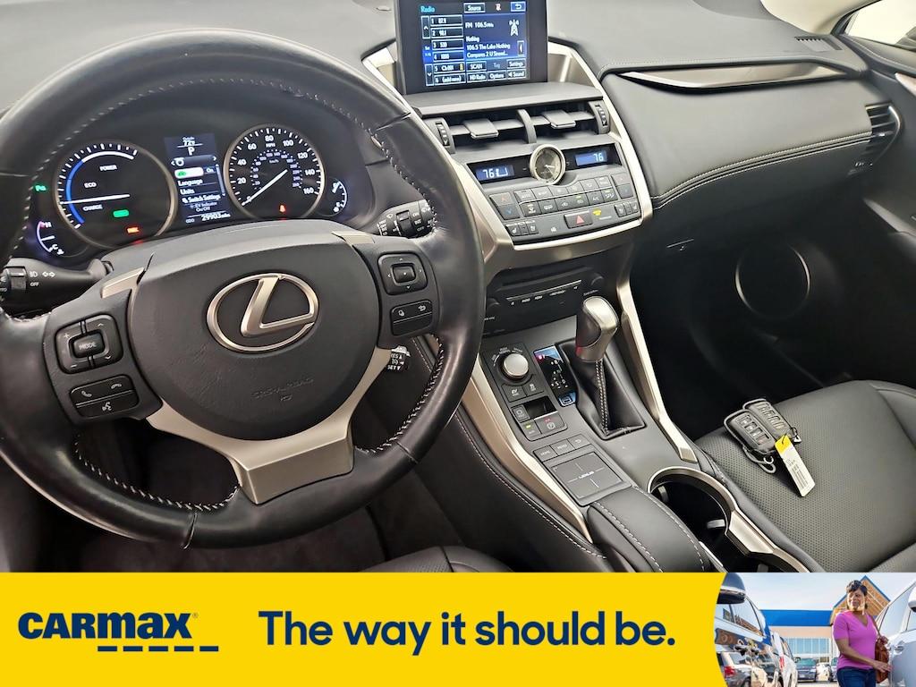 used 2016 Lexus NX 300h car, priced at $28,998