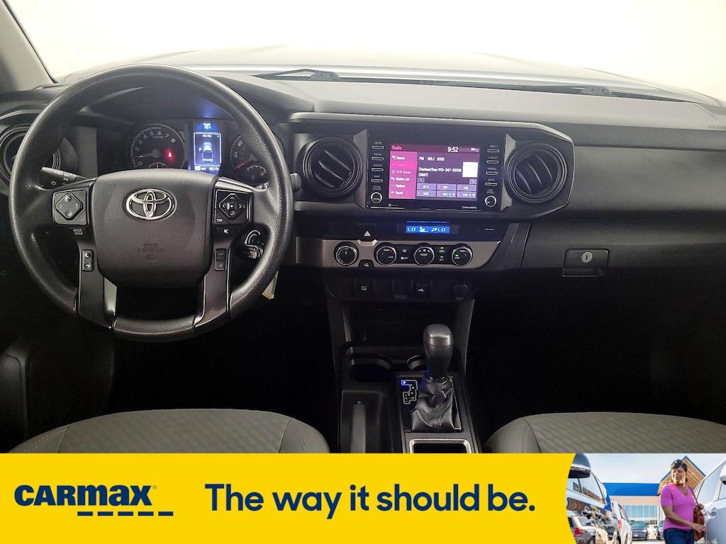 used 2021 Toyota Tacoma car, priced at $30,998
