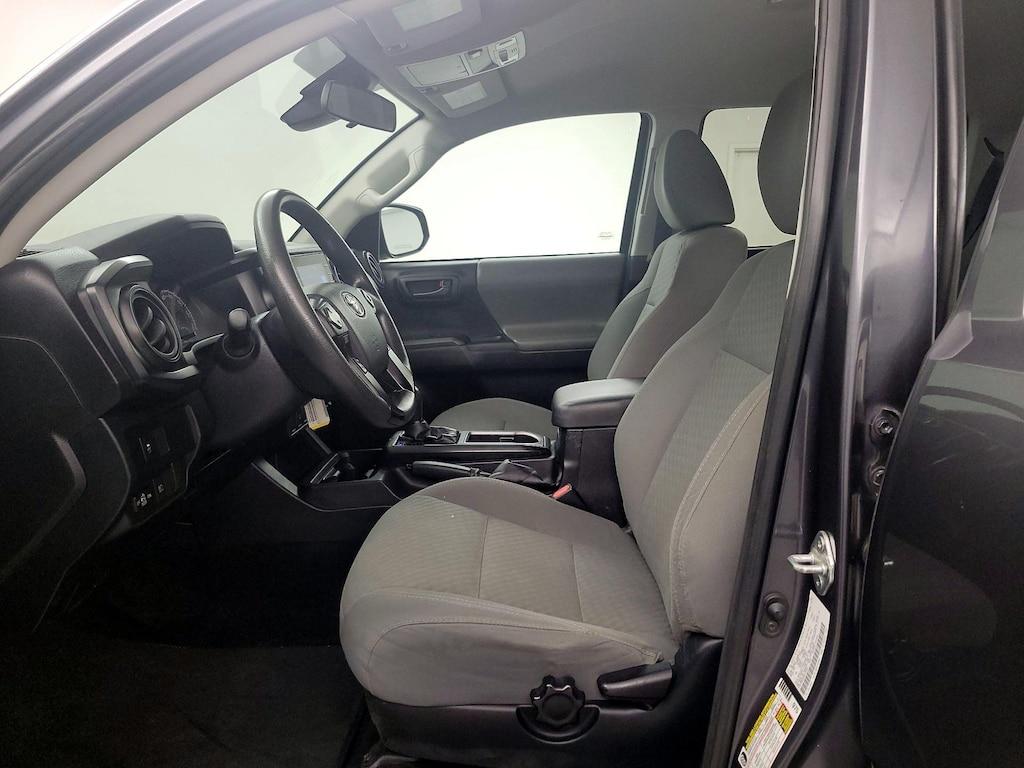 used 2021 Toyota Tacoma car, priced at $30,998