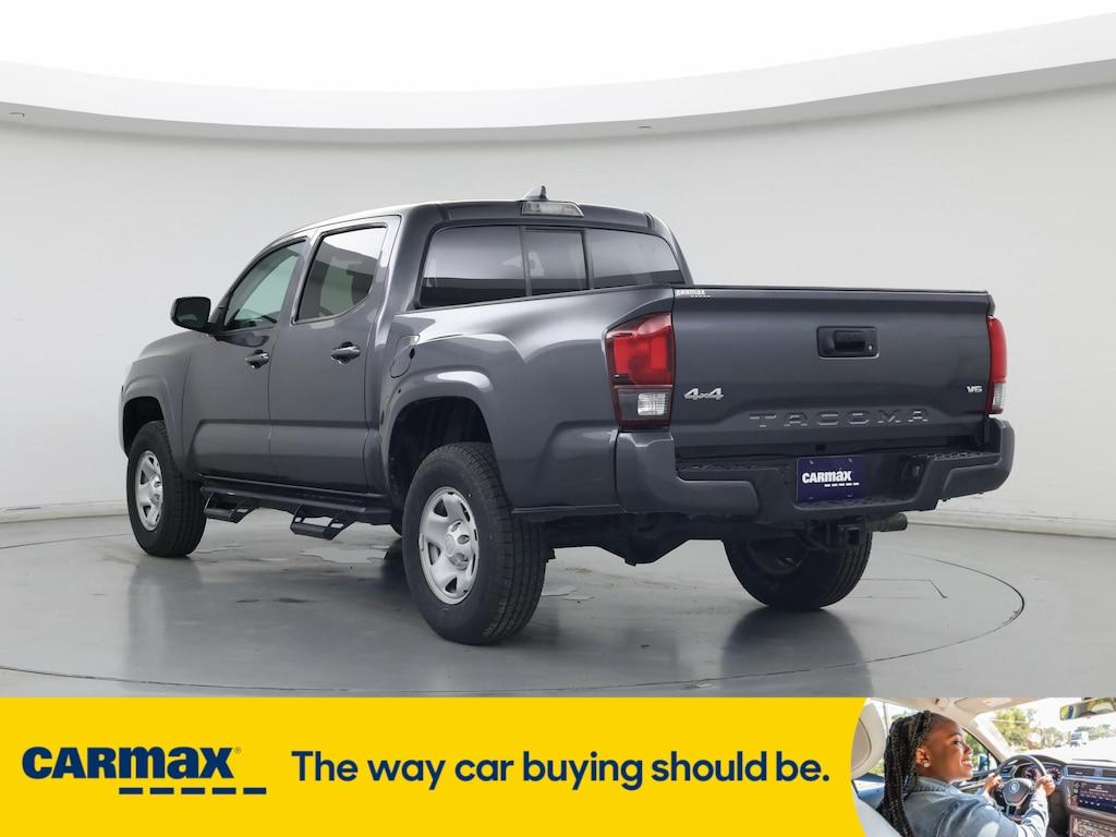 used 2021 Toyota Tacoma car, priced at $30,998