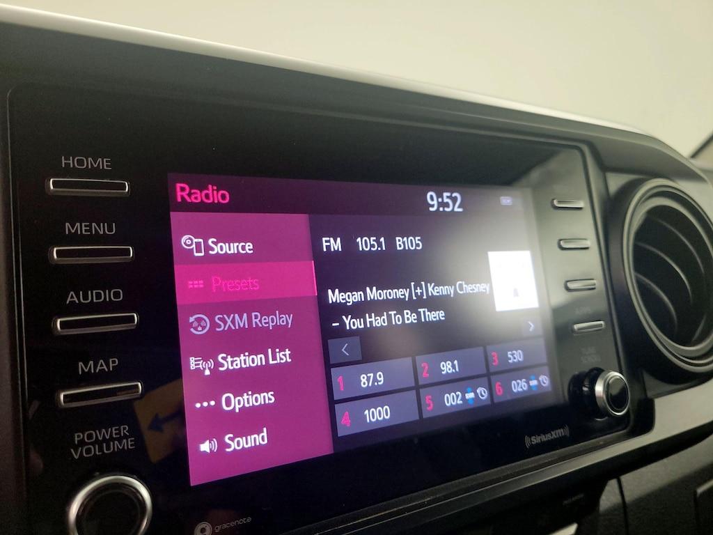 used 2021 Toyota Tacoma car, priced at $30,998