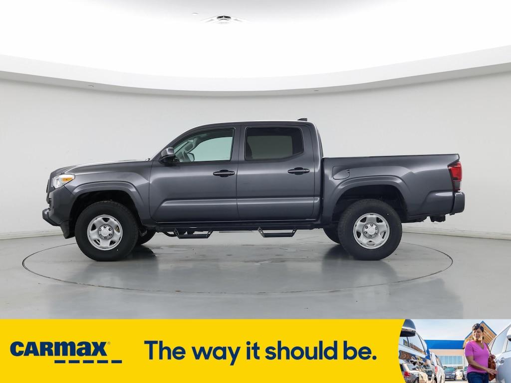 used 2021 Toyota Tacoma car, priced at $30,998