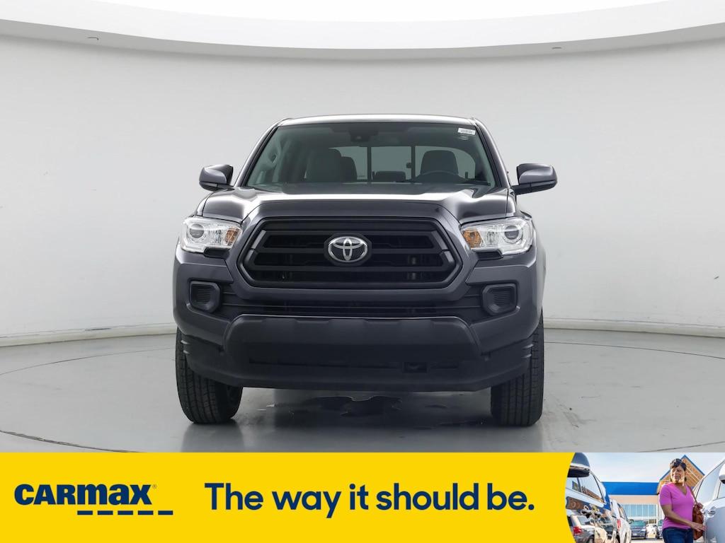 used 2021 Toyota Tacoma car, priced at $30,998