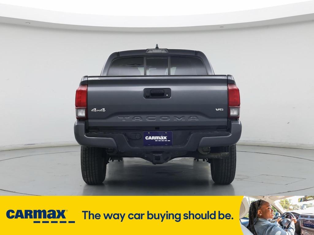 used 2021 Toyota Tacoma car, priced at $30,998