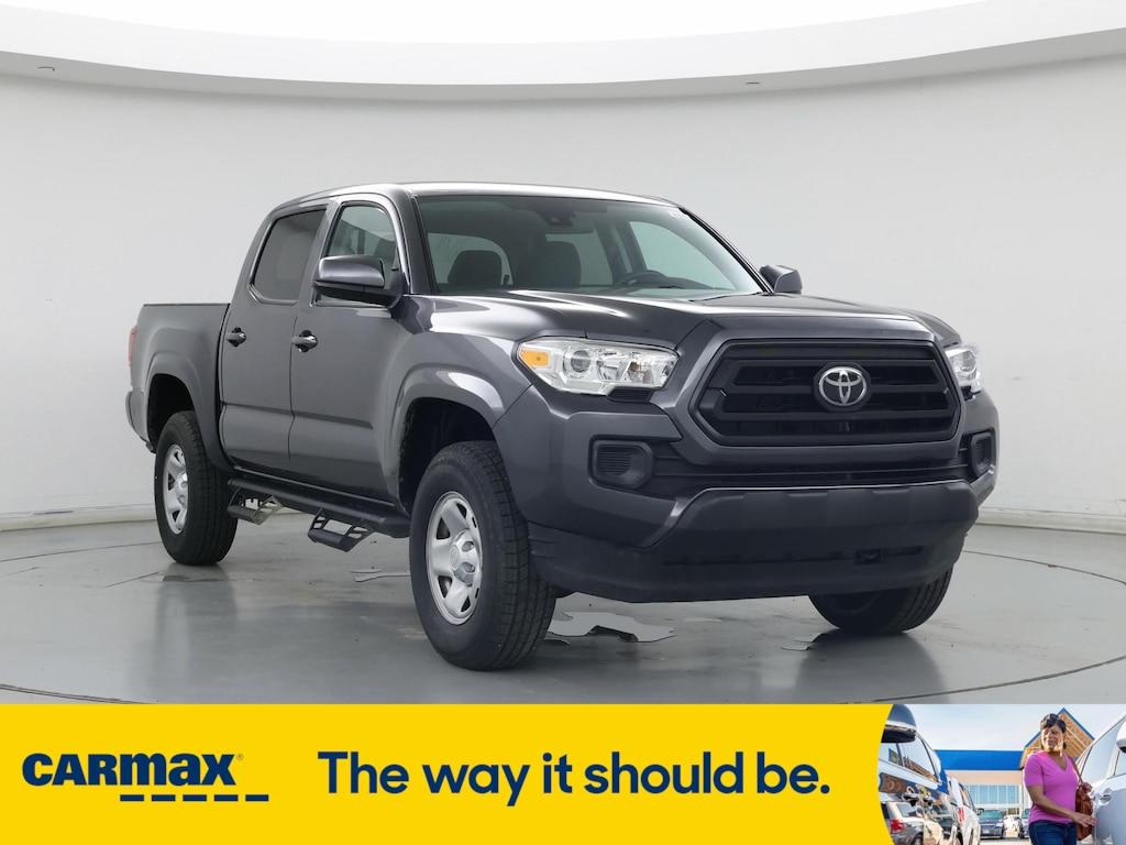 used 2021 Toyota Tacoma car, priced at $30,998