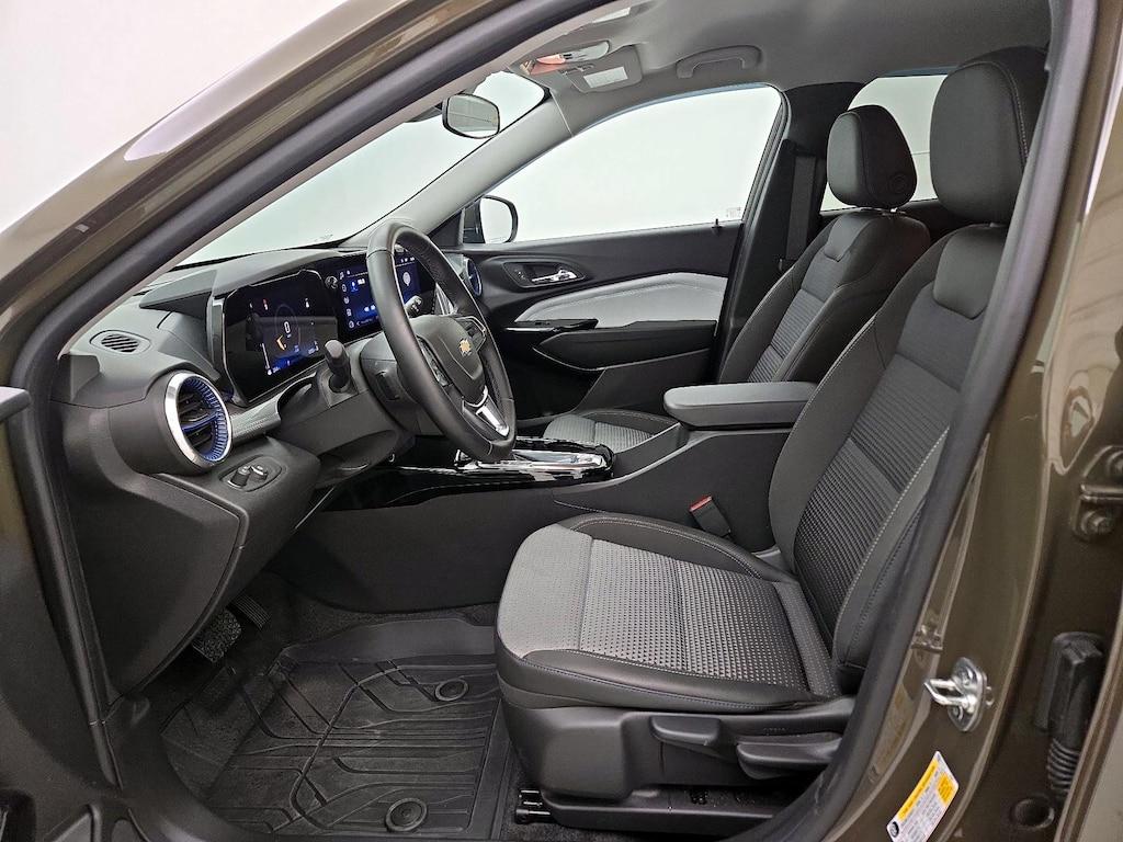 used 2024 Chevrolet Trax car, priced at $24,998