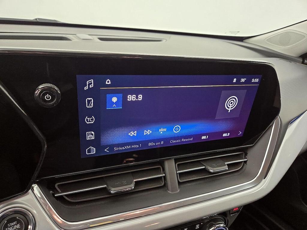 used 2024 Chevrolet Trax car, priced at $24,998