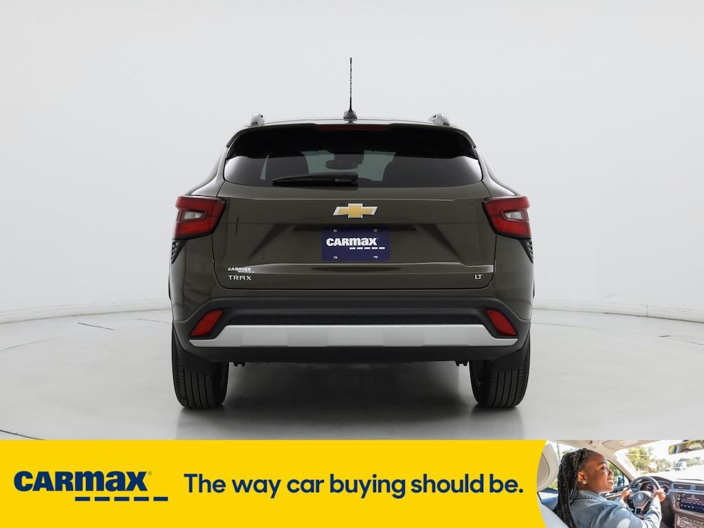 used 2024 Chevrolet Trax car, priced at $24,998