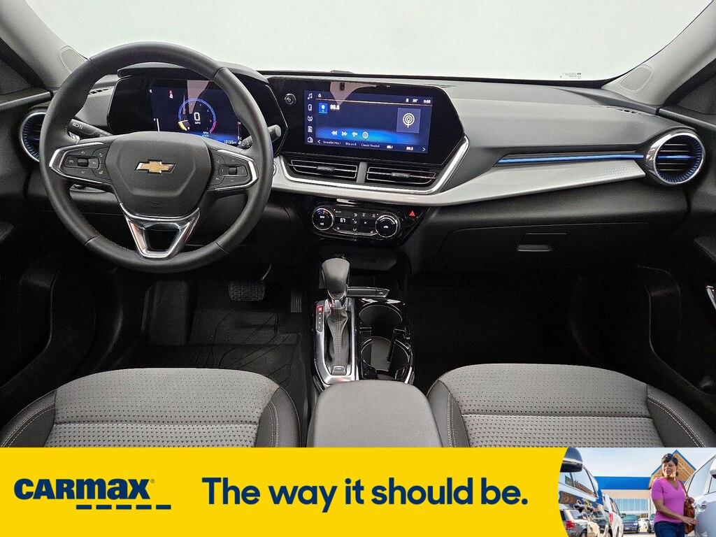 used 2024 Chevrolet Trax car, priced at $24,998