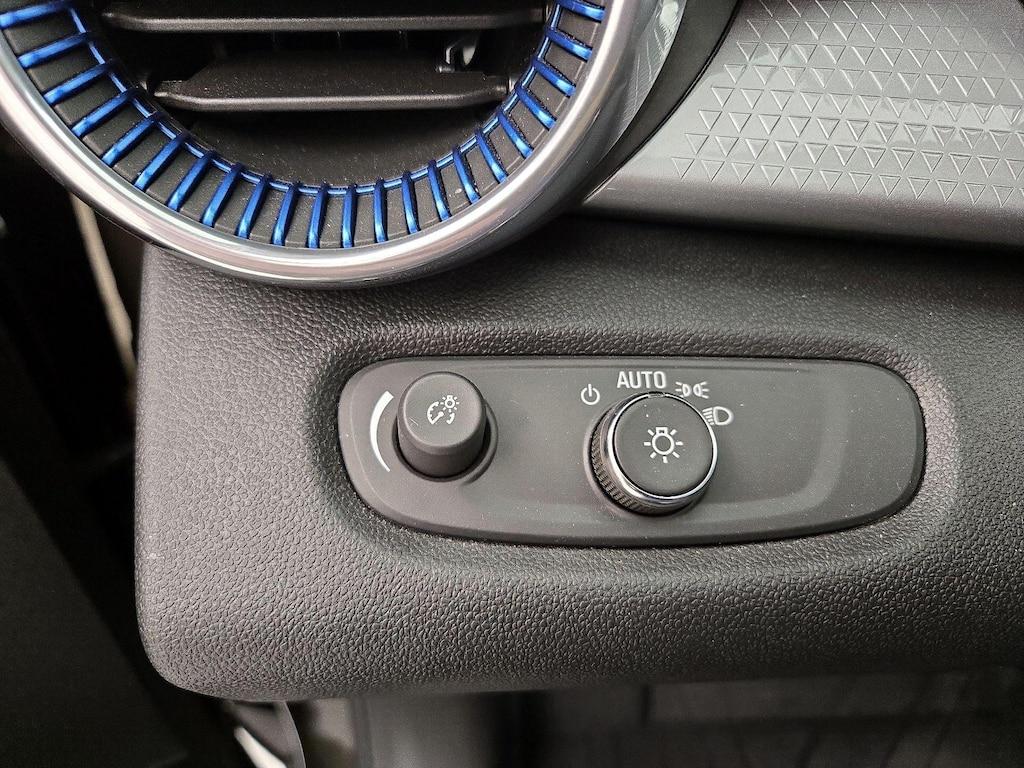 used 2024 Chevrolet Trax car, priced at $24,998