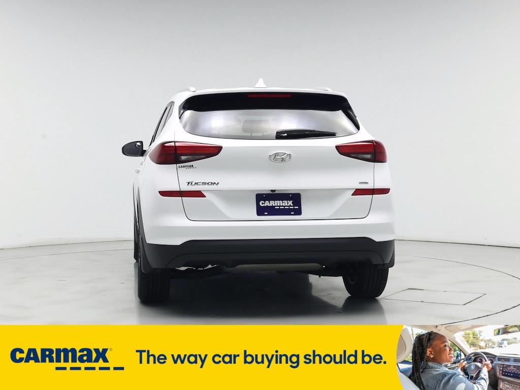 used 2019 Hyundai Tucson car, priced at $18,998