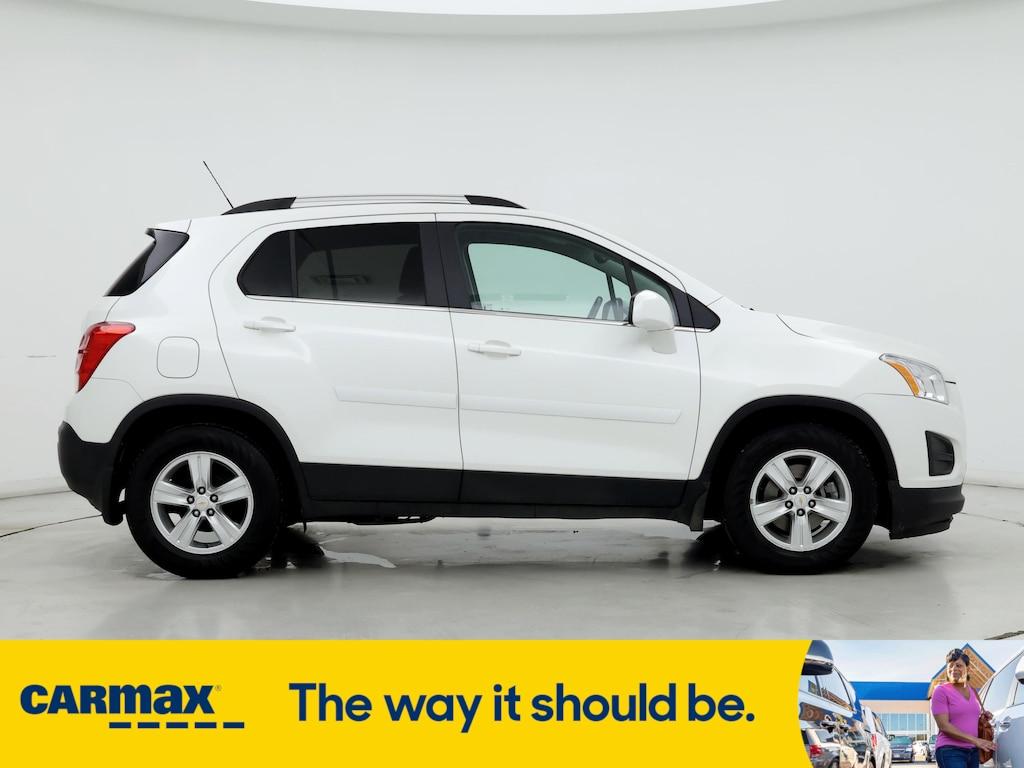 used 2016 Chevrolet Trax car, priced at $16,998