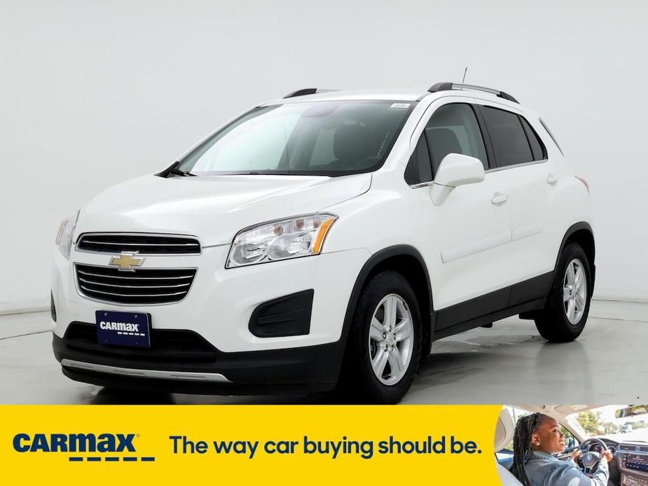 used 2016 Chevrolet Trax car, priced at $16,998