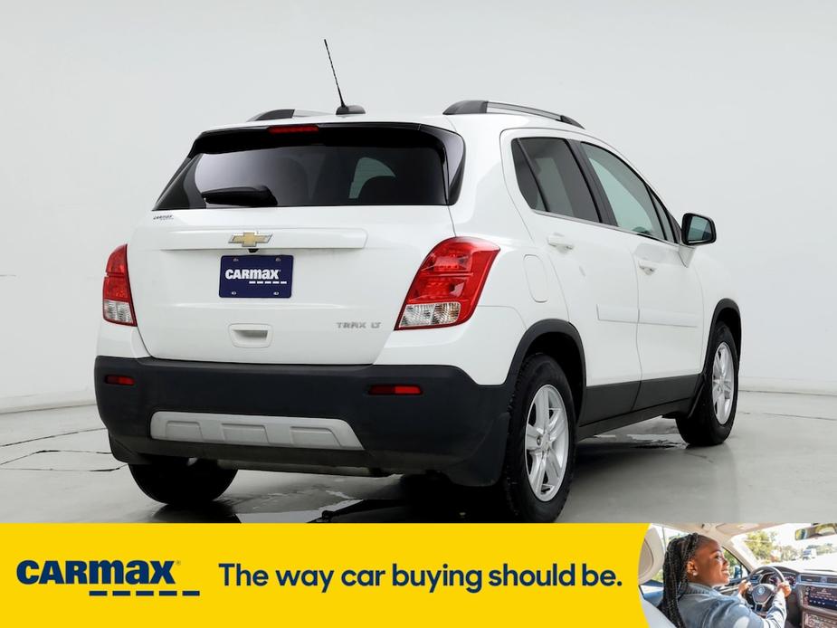 used 2016 Chevrolet Trax car, priced at $16,998