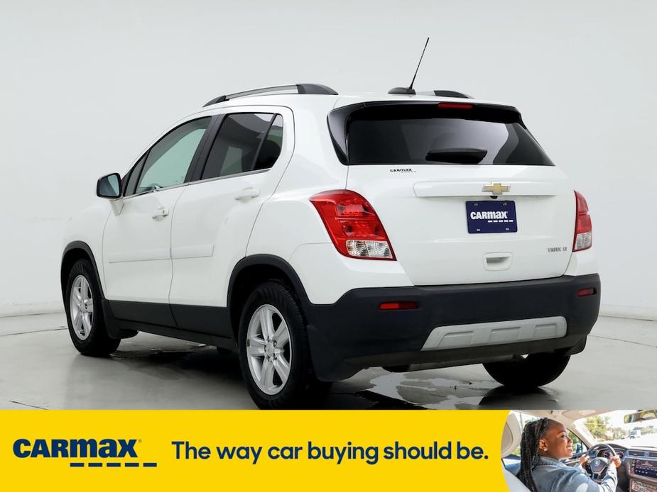 used 2016 Chevrolet Trax car, priced at $16,998