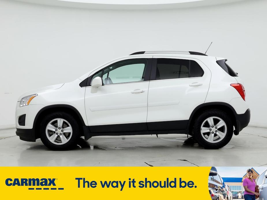 used 2016 Chevrolet Trax car, priced at $16,998