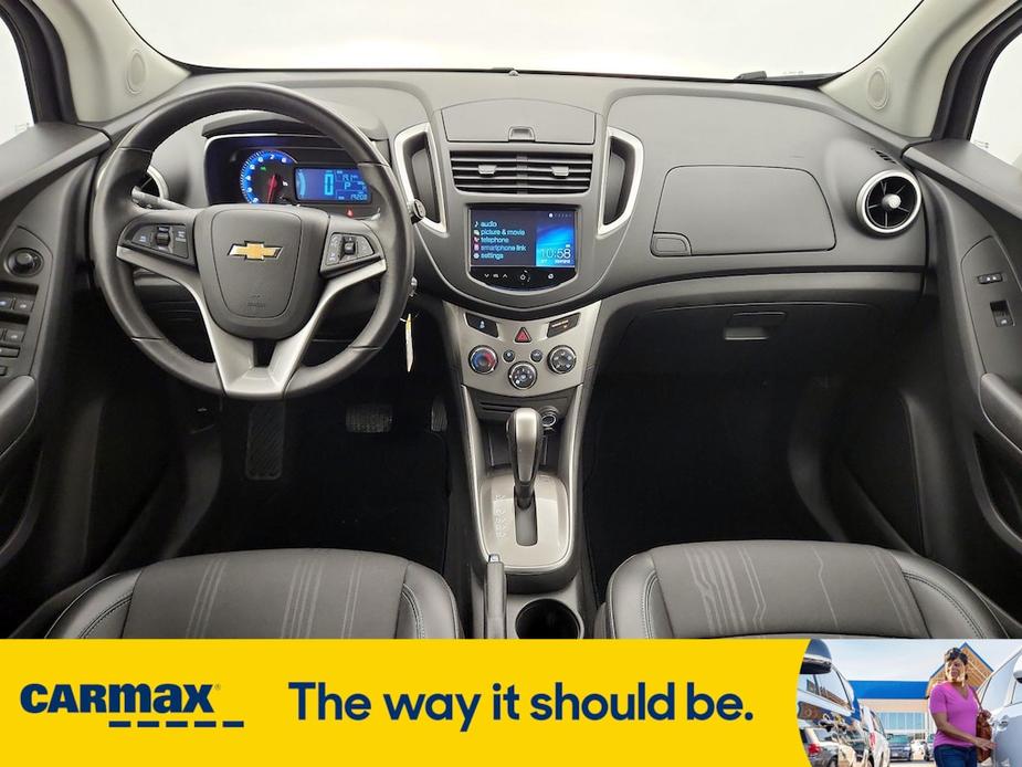 used 2016 Chevrolet Trax car, priced at $16,998