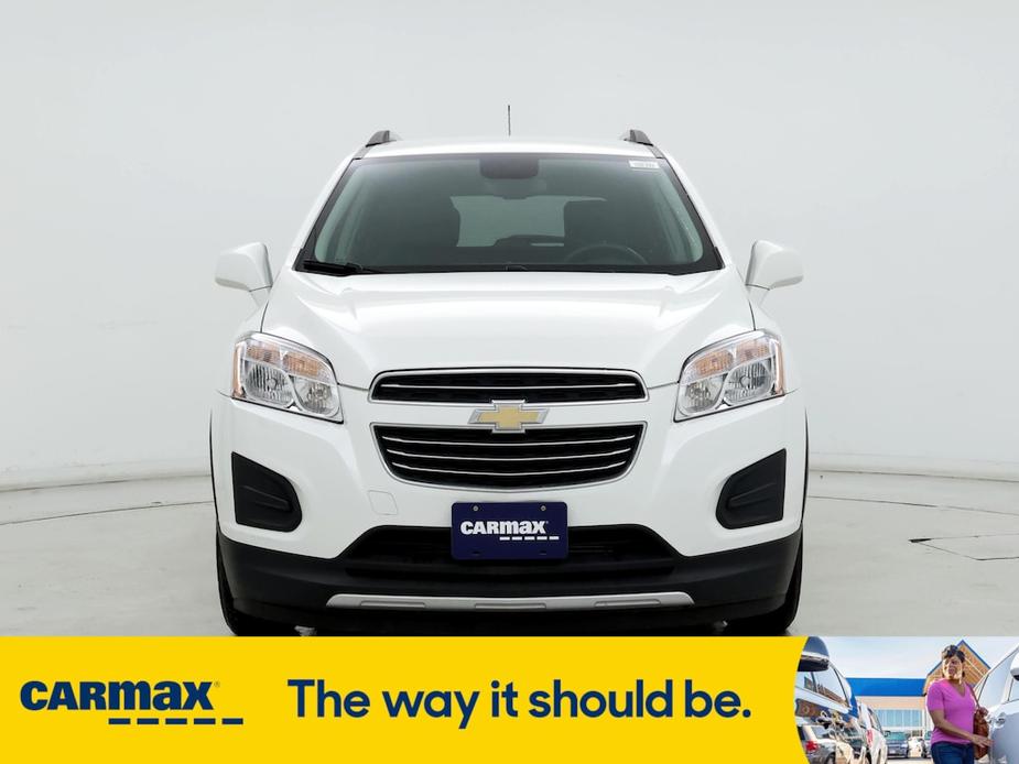 used 2016 Chevrolet Trax car, priced at $16,998