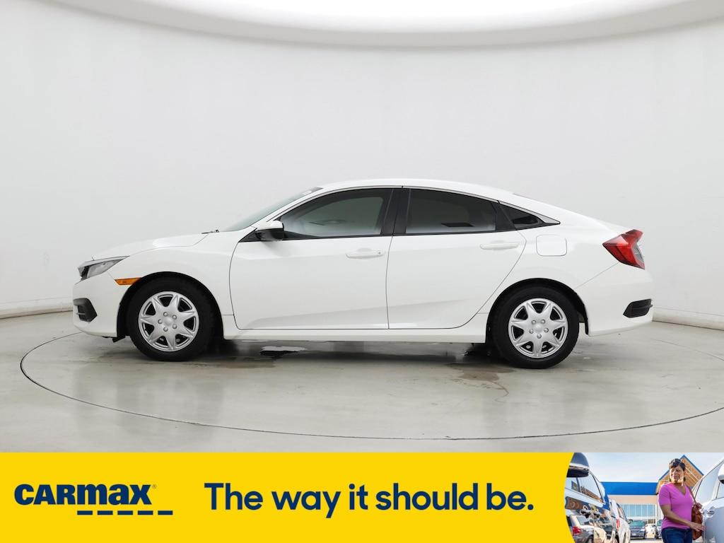used 2018 Honda Civic car, priced at $19,998