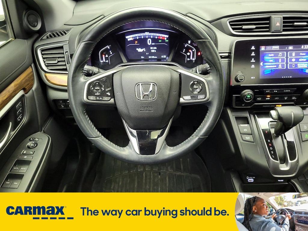 used 2020 Honda CR-V car, priced at $26,998