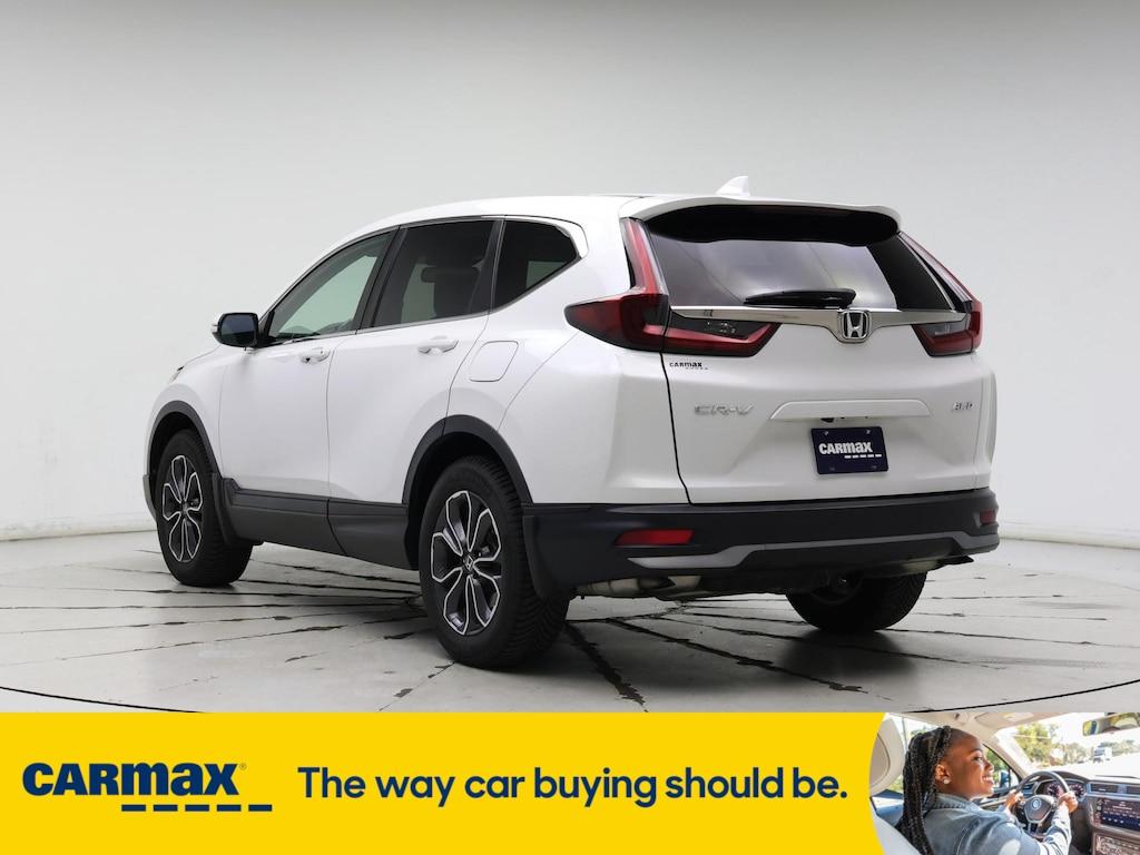 used 2020 Honda CR-V car, priced at $26,998