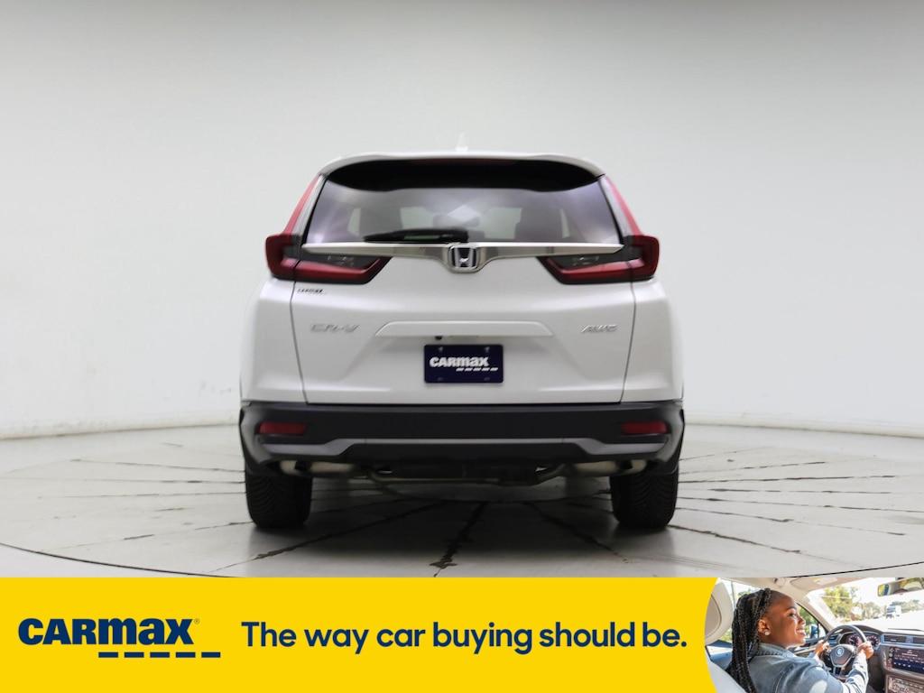used 2020 Honda CR-V car, priced at $26,998