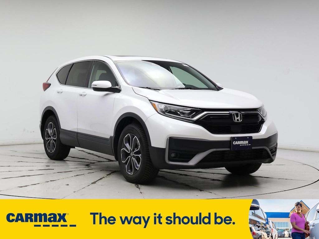 used 2020 Honda CR-V car, priced at $26,998